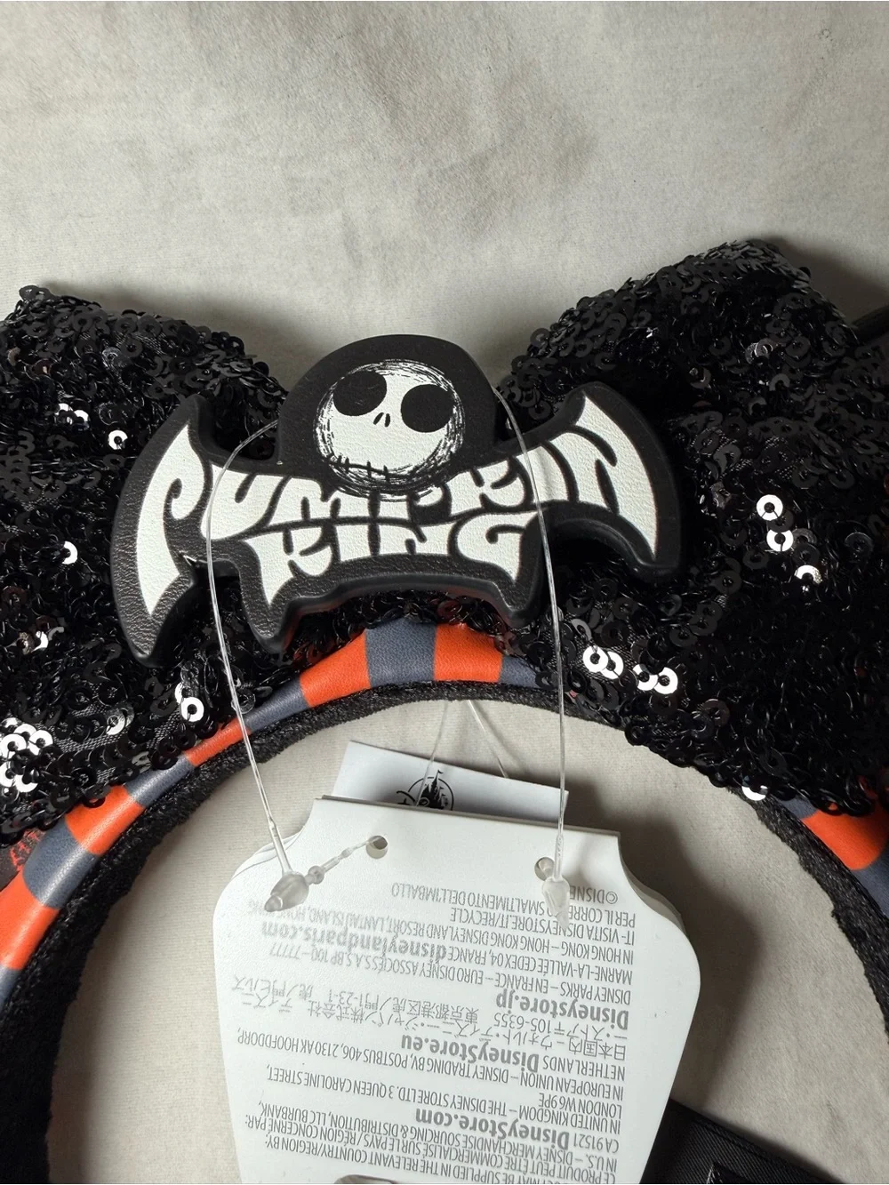 Disney ear headband
